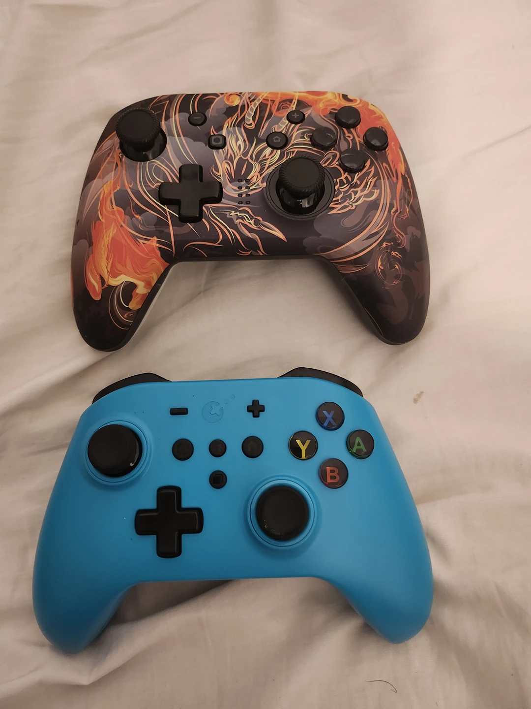 game controller