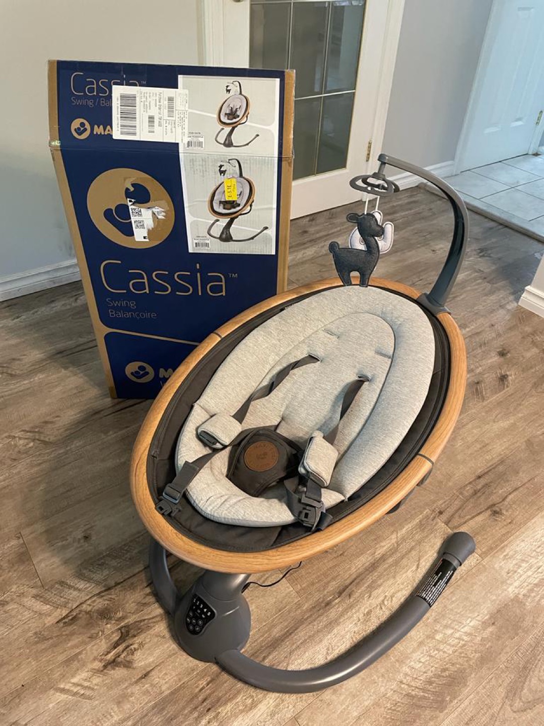Maxi Cosi Baby swing thumbnail