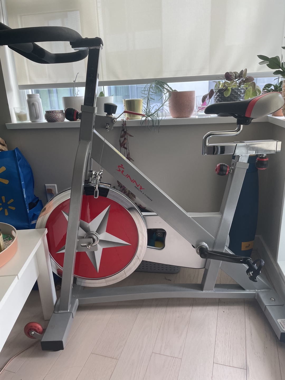 Spin Bike