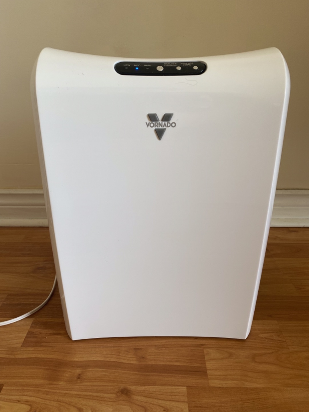Vornado AC350 Air purifier image indicator(2)