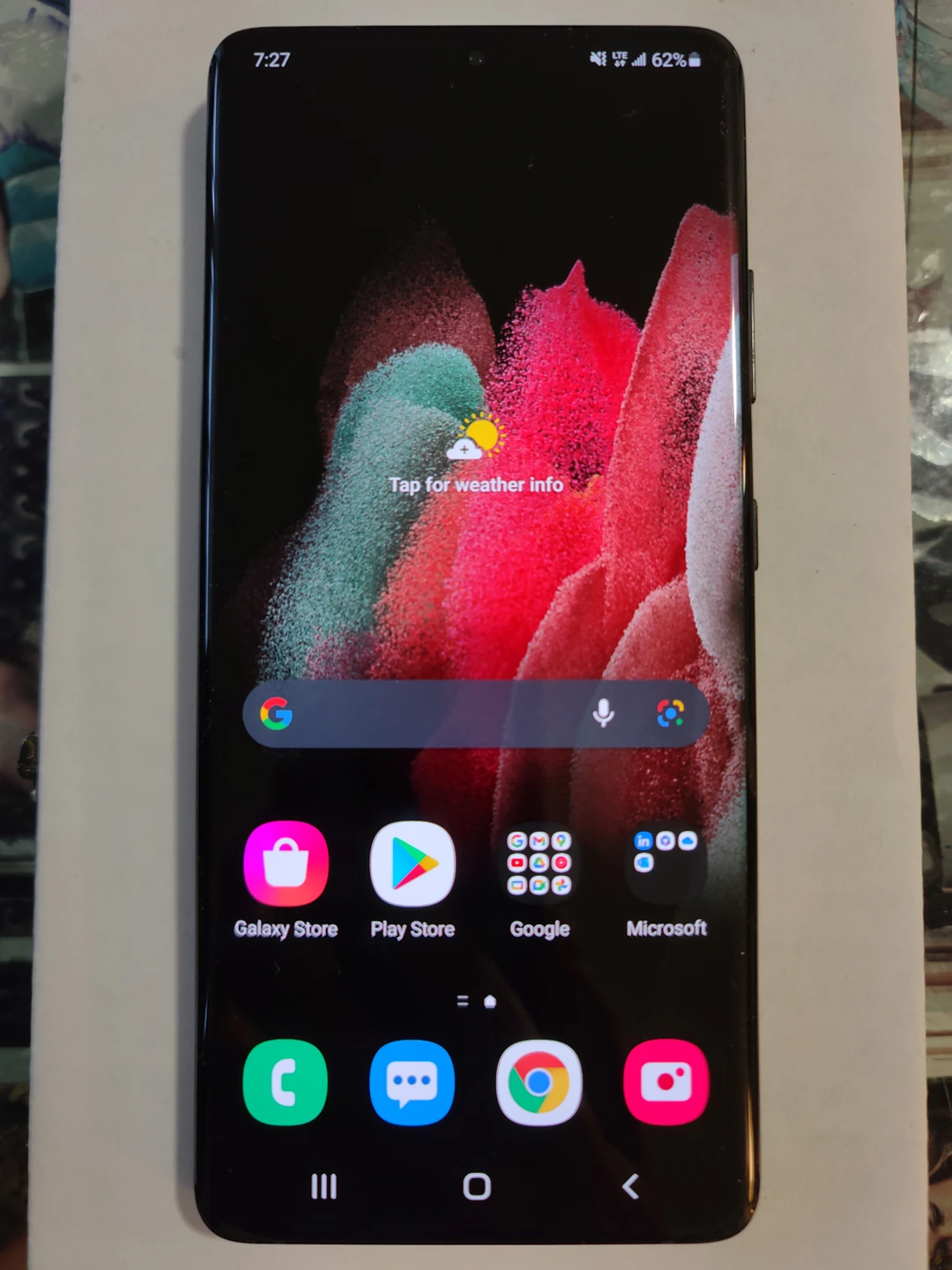 Samsung Galaxy S21 Ultra