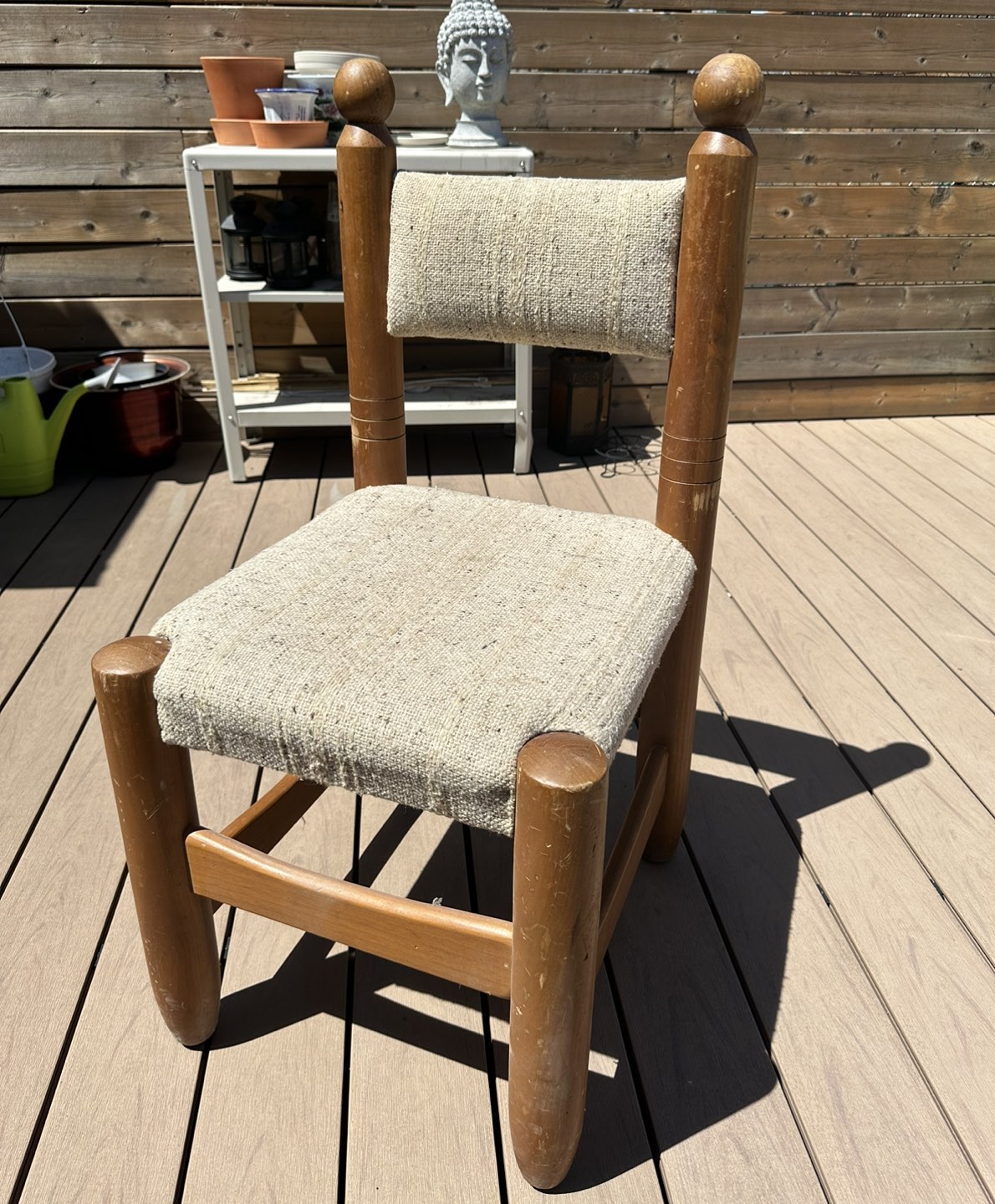 Mid Century Chair