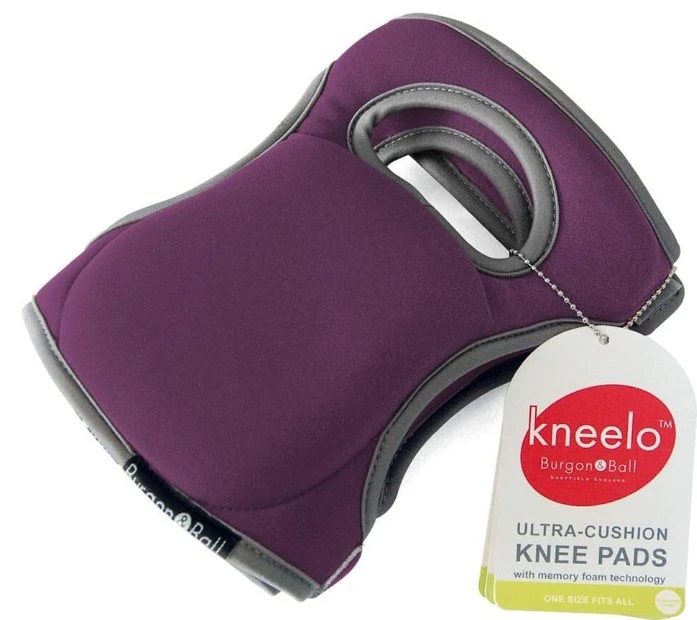 New, unused Burgon and Ball Kneelo knee pad image indicator(6)