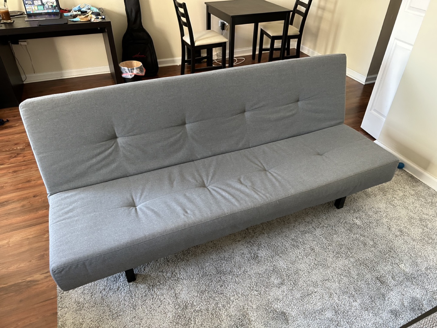 Sleeper sofa (BALKARP model-IKEA)