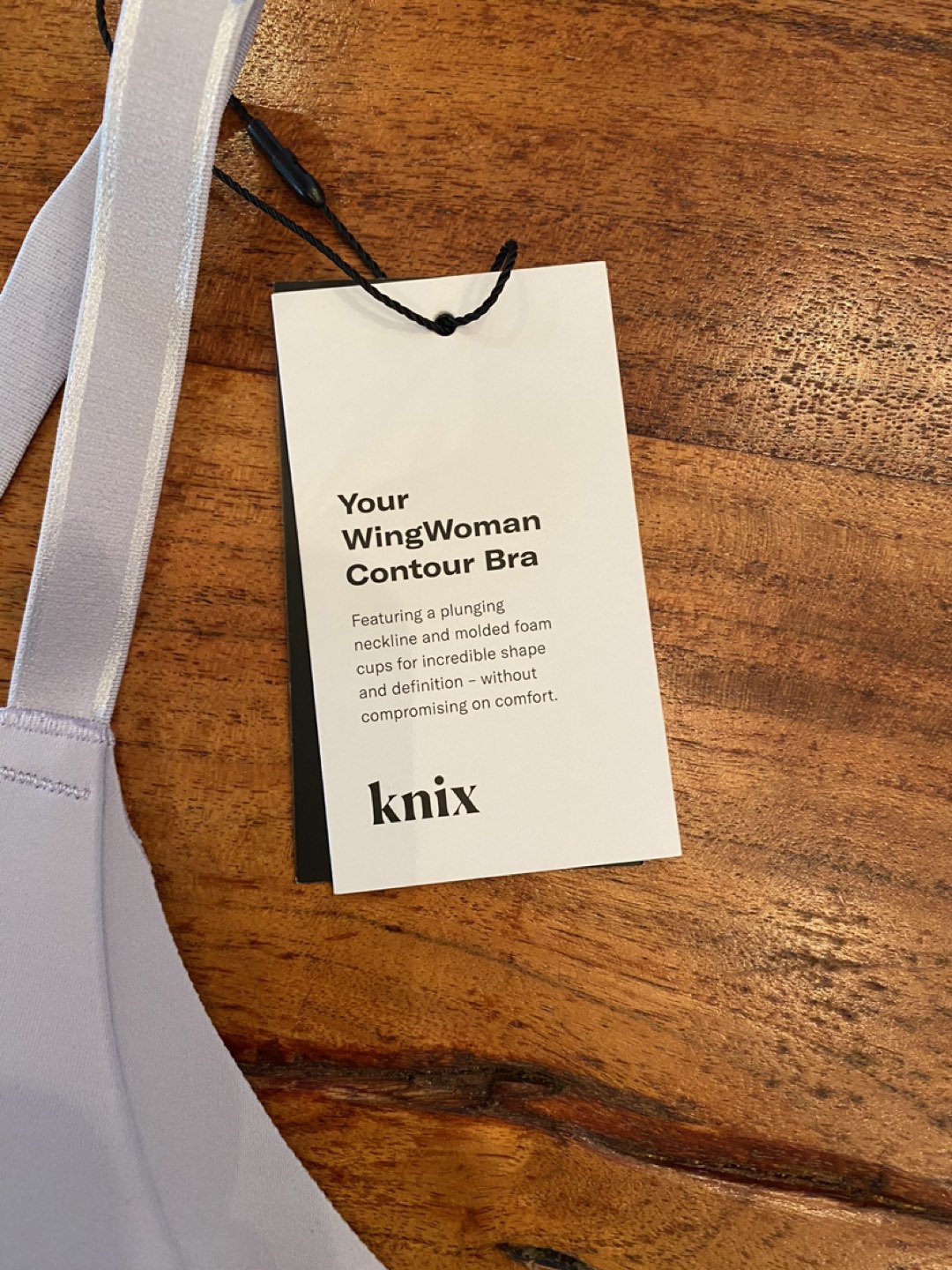 *new* KNIX WingWoman Bra image indicator(4)