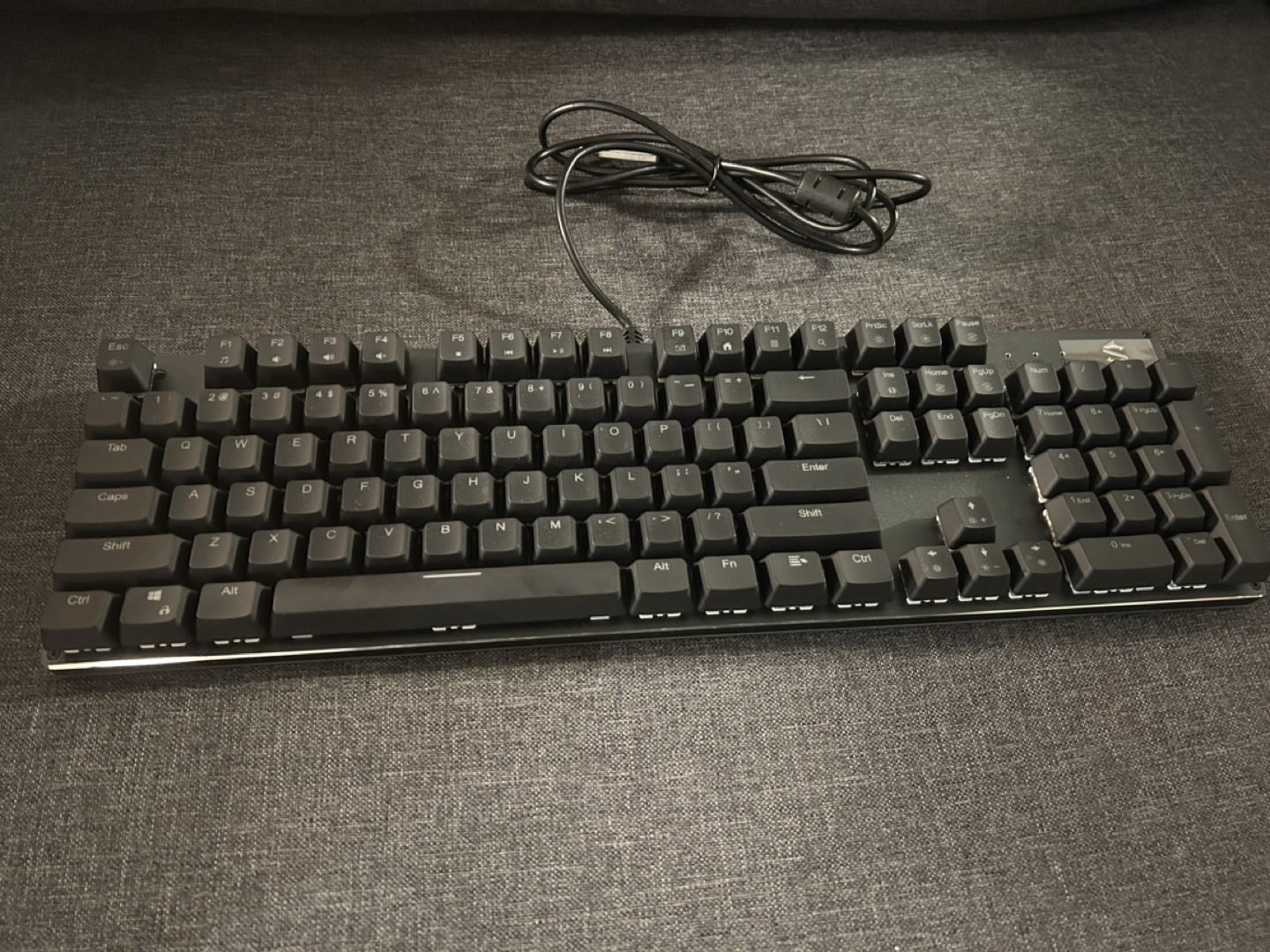 Mechanical Gaming Keyboard - photo 2