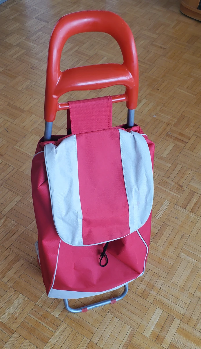 shopping cart ot trolley