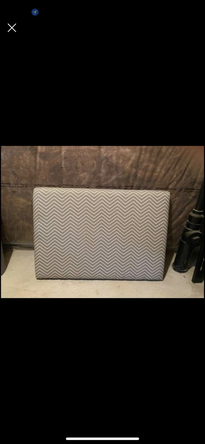 Headboard