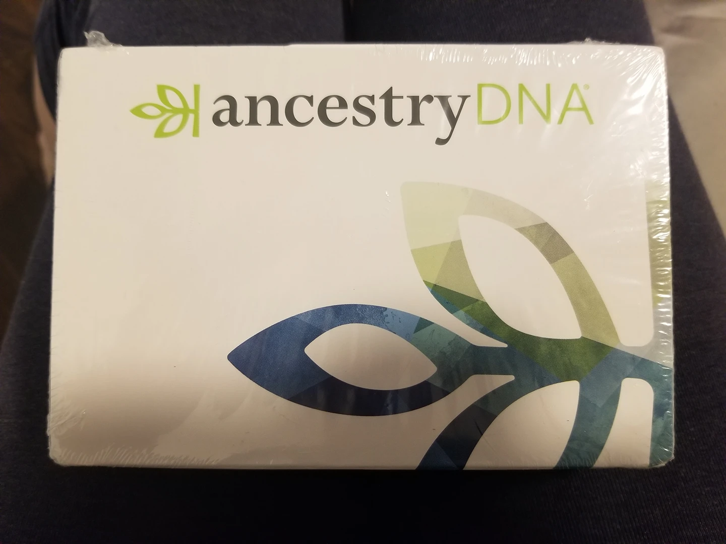 Ancestry DNA Kit thumbnail