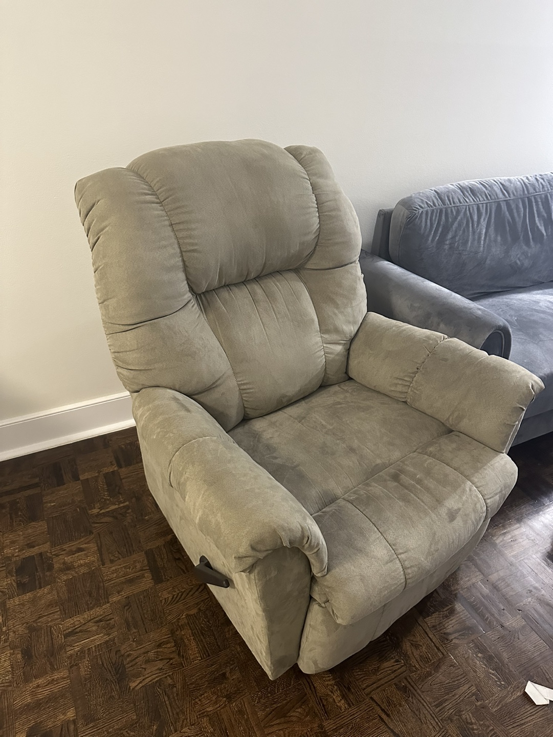 Rocking Armchair