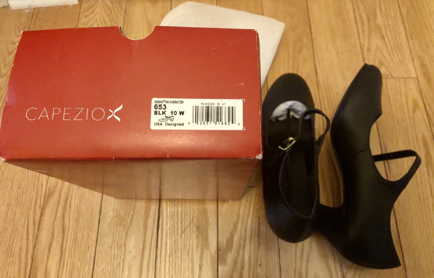 Capezio women’s dance shoes - photo 5