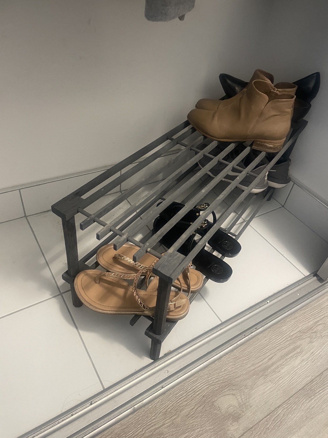 Shoe rack - photo 2