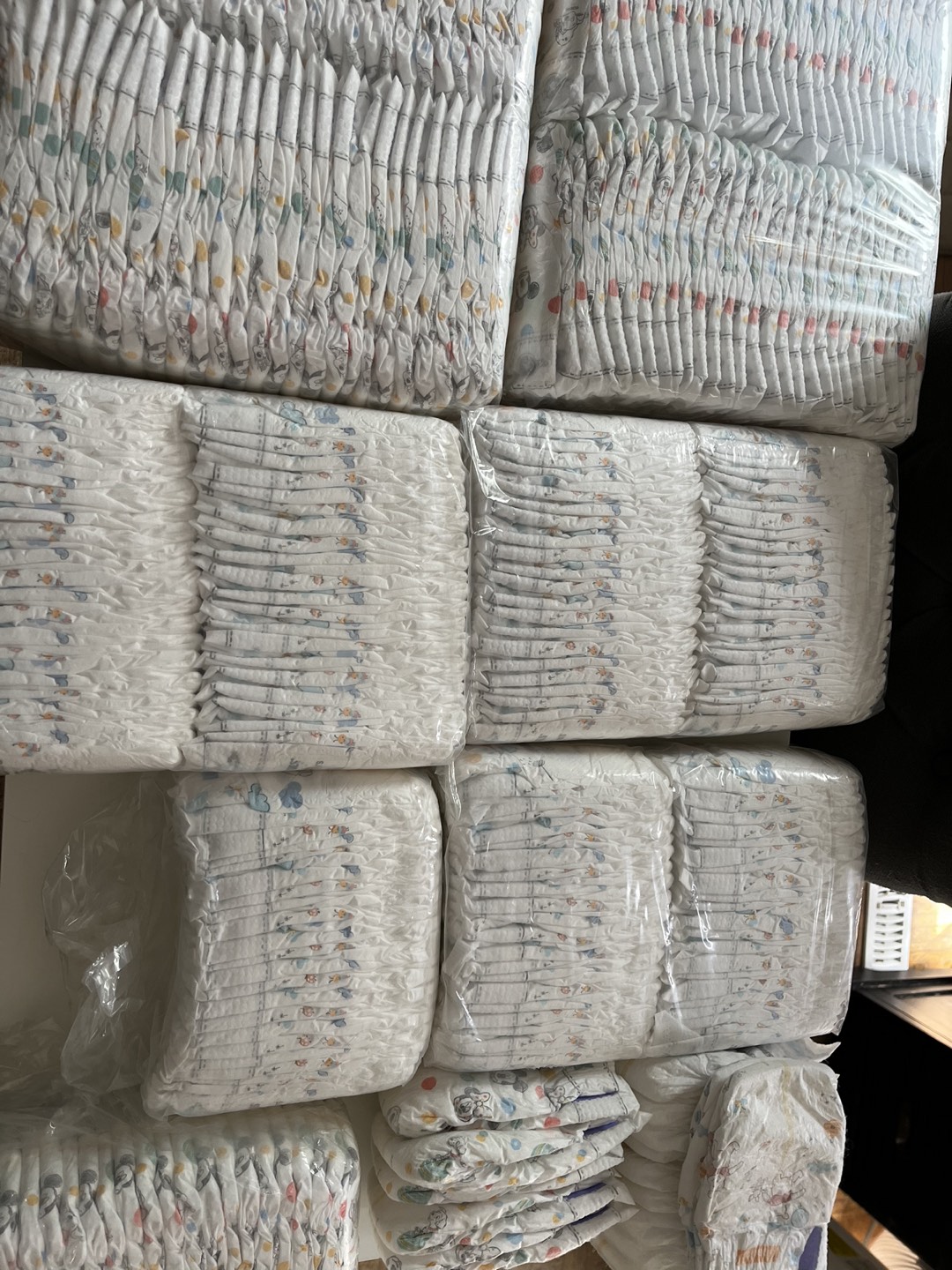 Huggies Diaper Lot thumbnail