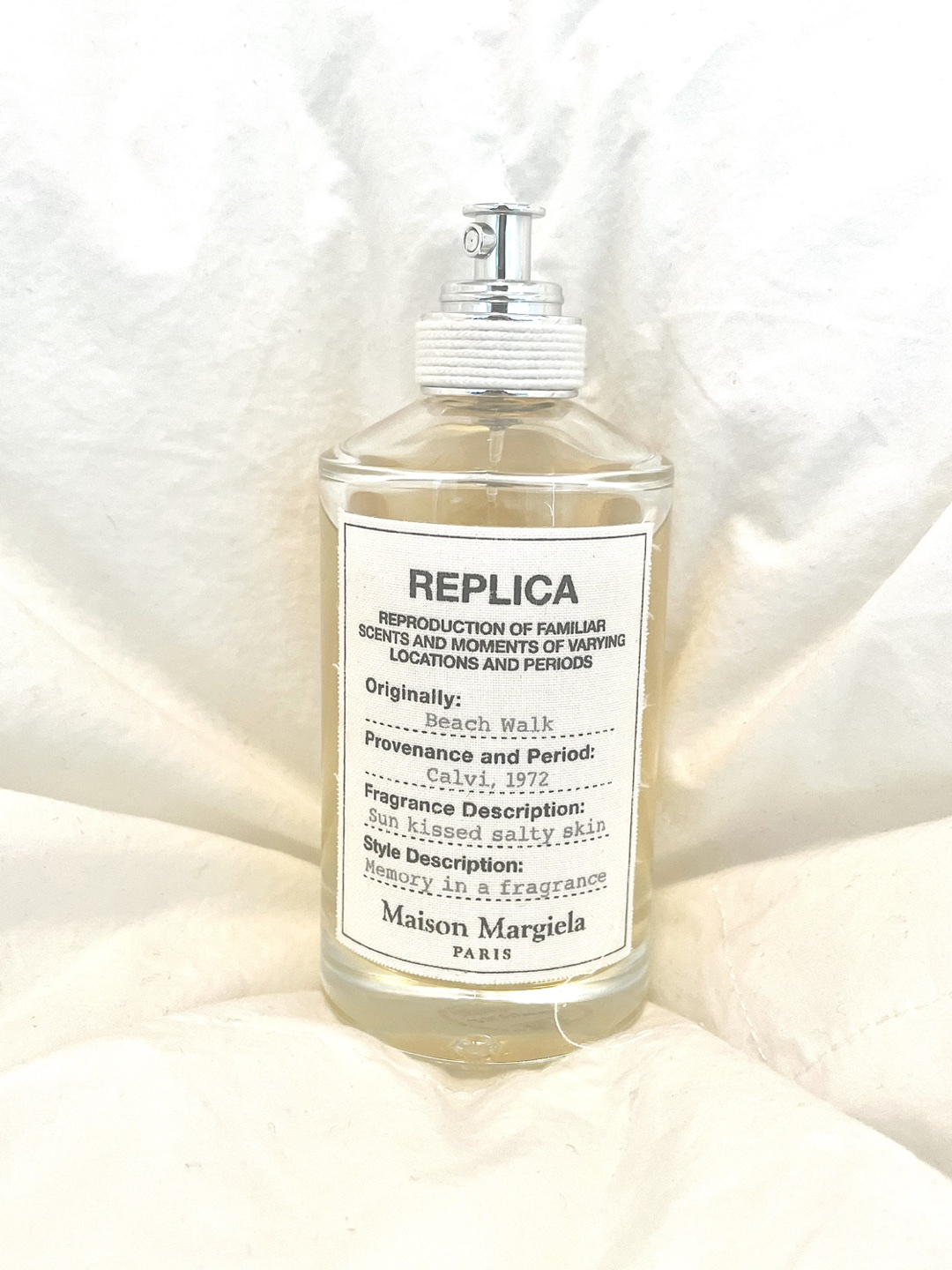 Maison Margiela Beach walk 100ml $80