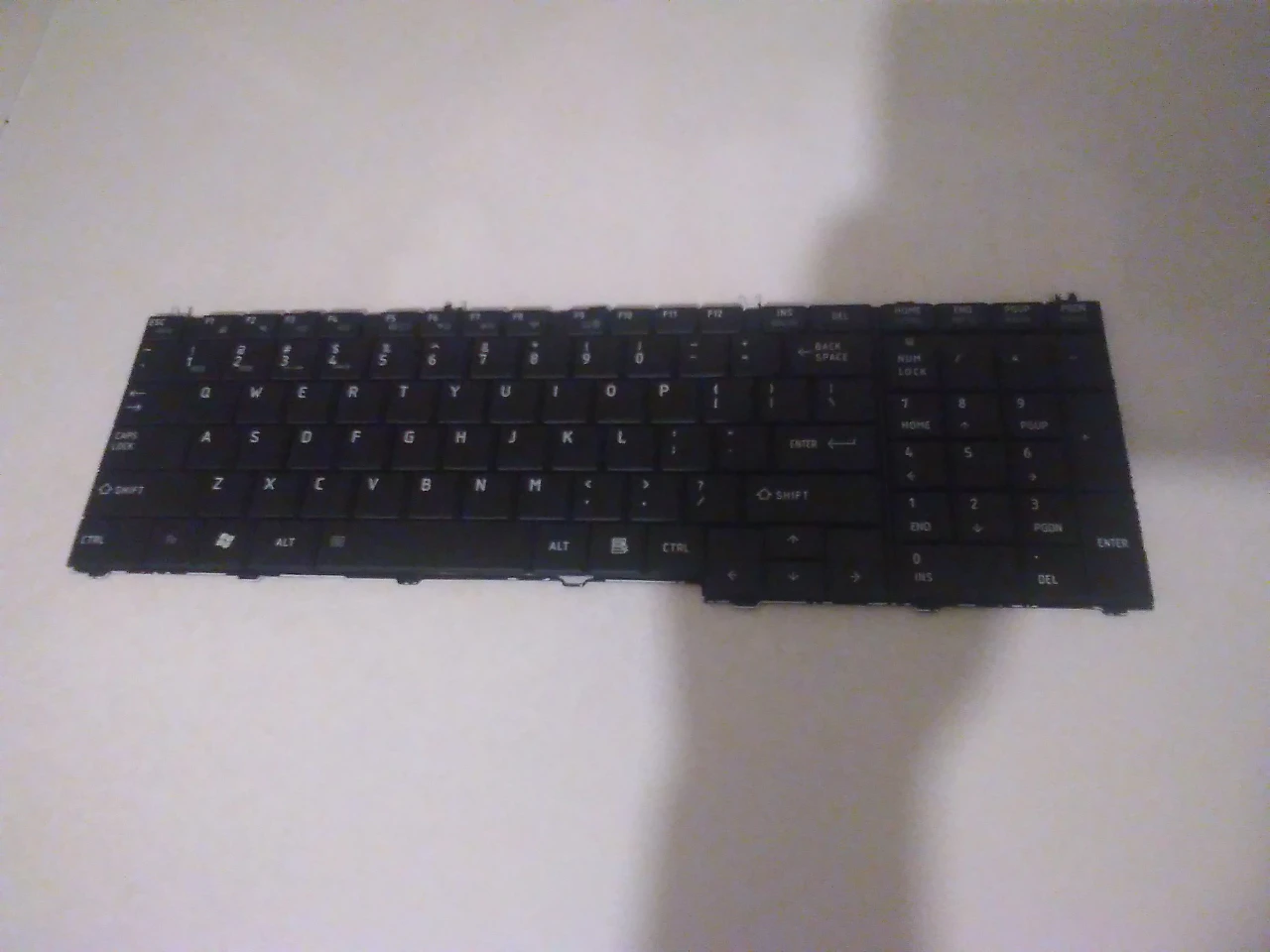 🌱 toshiba L755 notebook keyboard