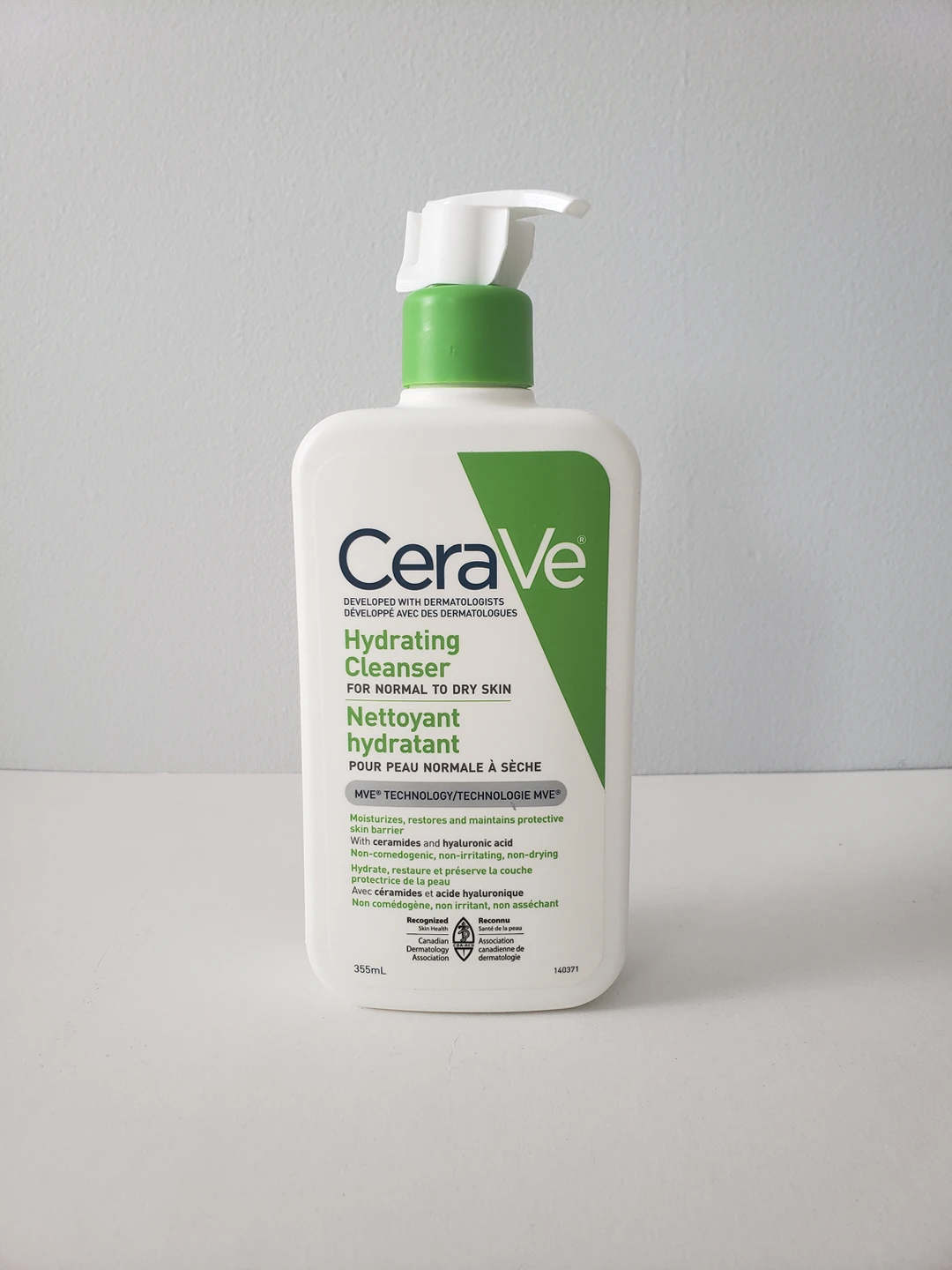 💆🏻‍♀️🆕️🧴CeraVe Hydrating Cleanser 🏈 image indicator(7)