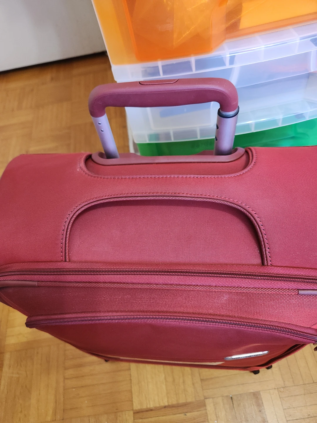 SAMSONITE carry-on & luggage, spinner style - photo 3