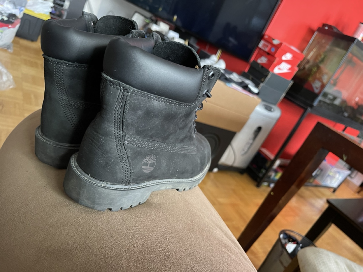 Timberland boots image indicator(3)