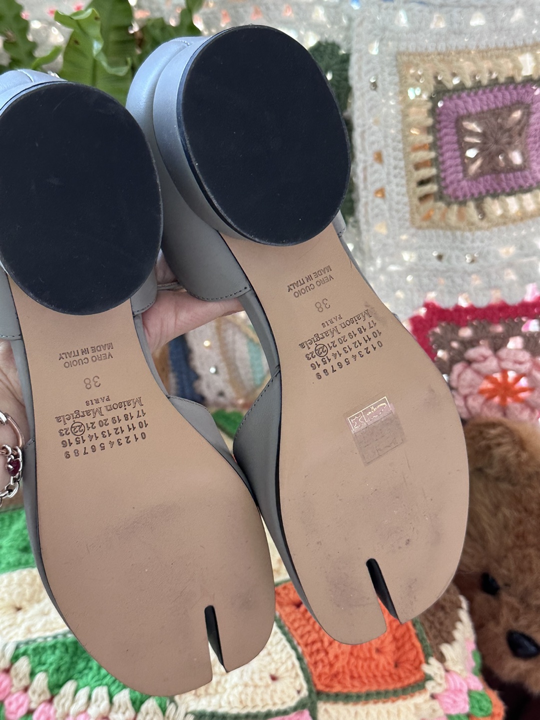 Maison Margiela tabi image indicator(4)