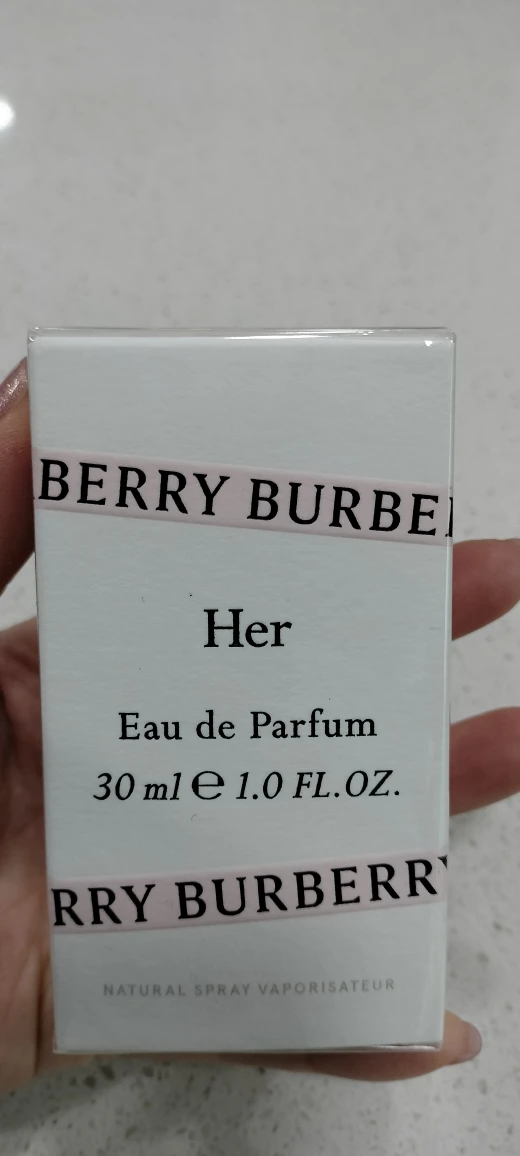Burberry(Her) Eau de Parfum(30ml)