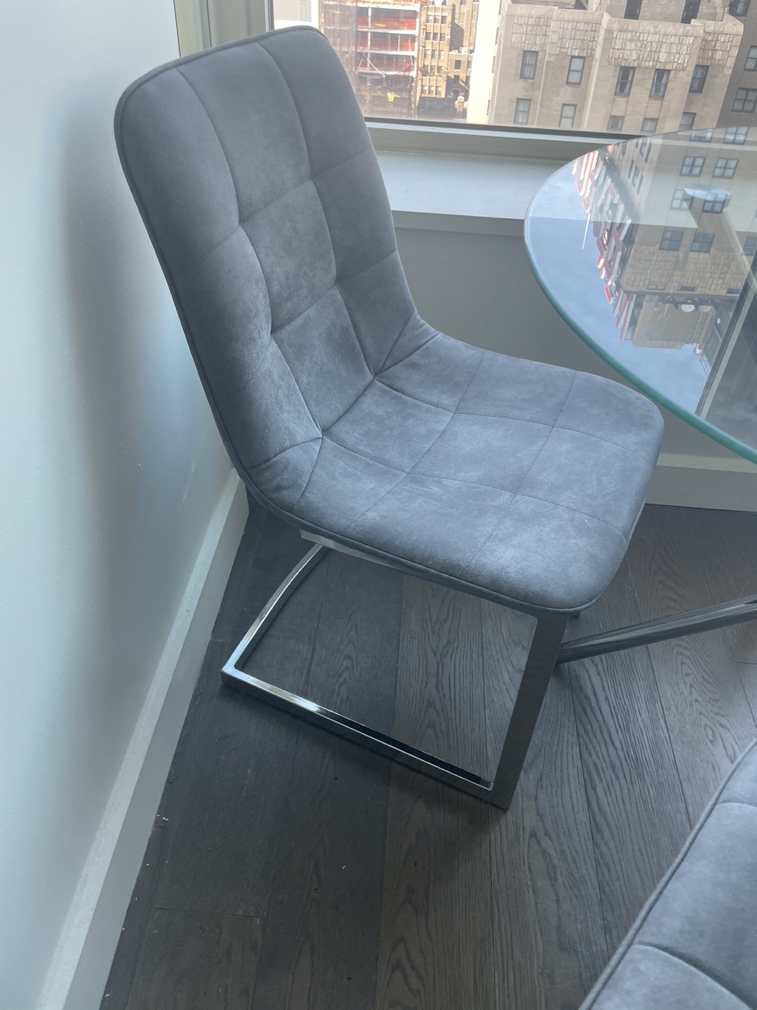 2 Chairs Dining Set - photo 3