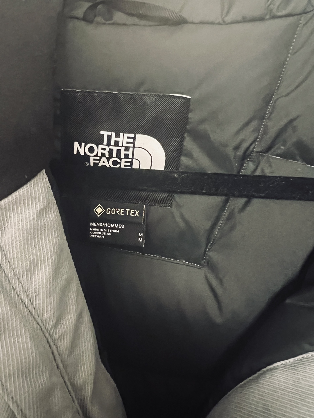 North face men jacket - photo 3