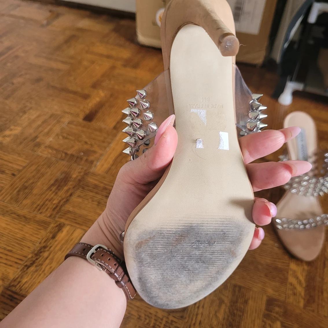 Steve maden heels - photo 3