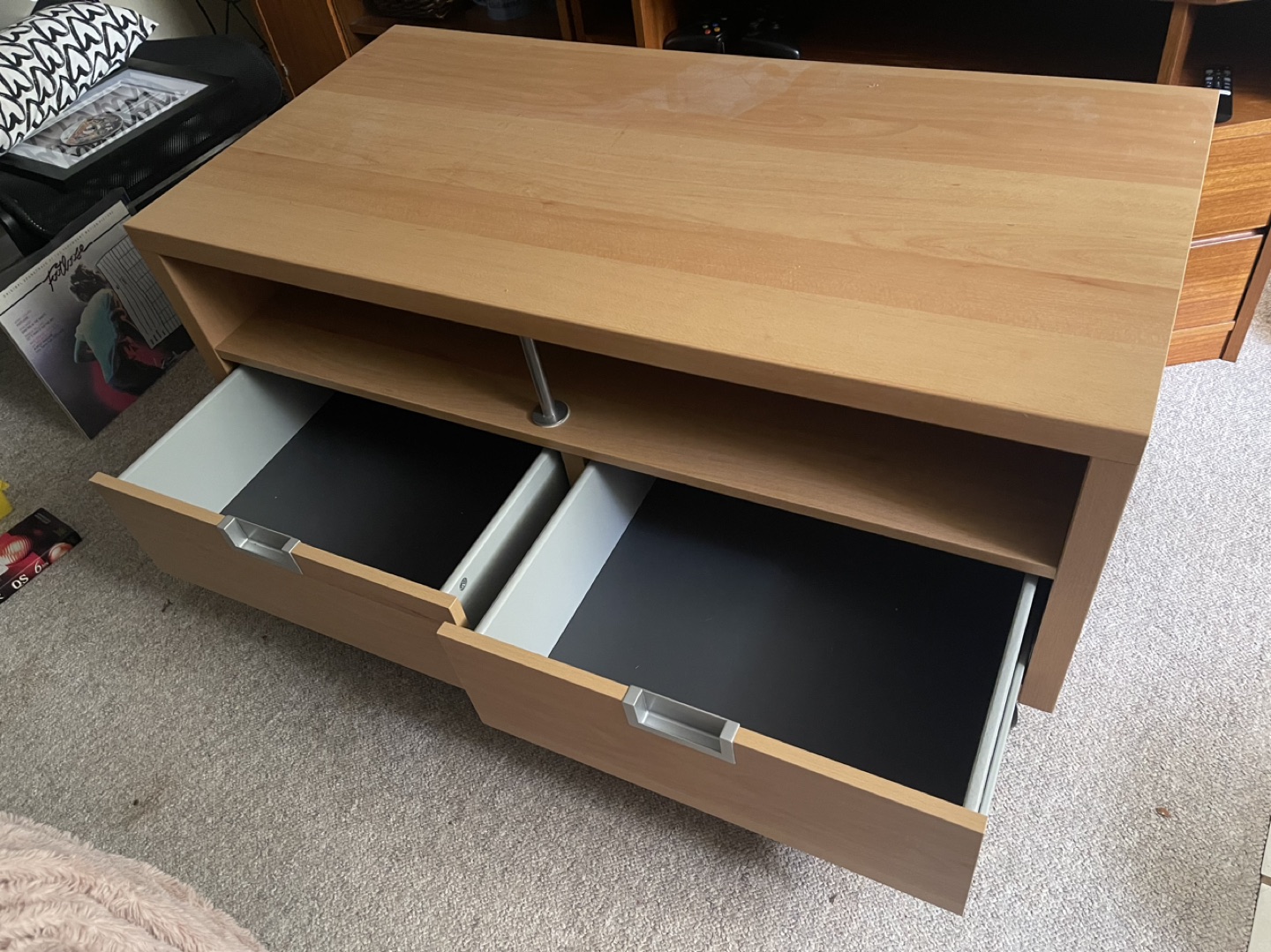 TV table