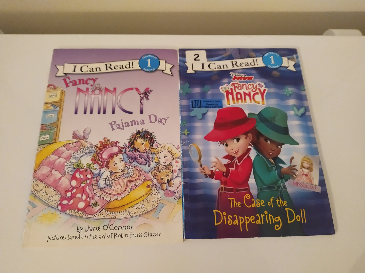 GUC kids books #freecycle thumbnail