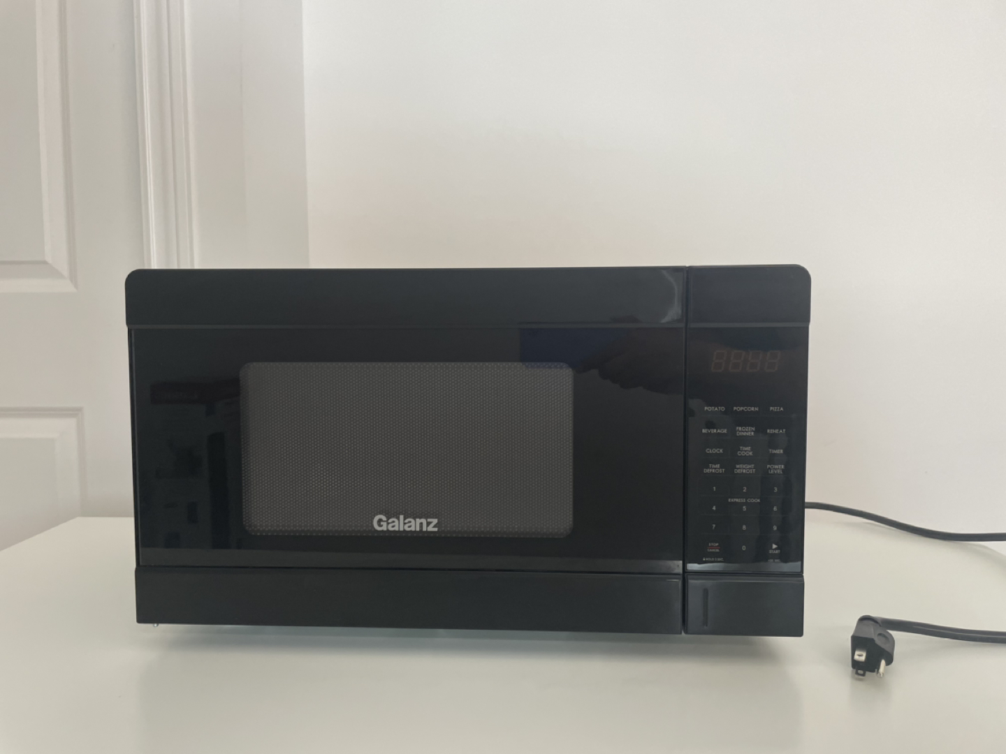 Microwave - photo 3