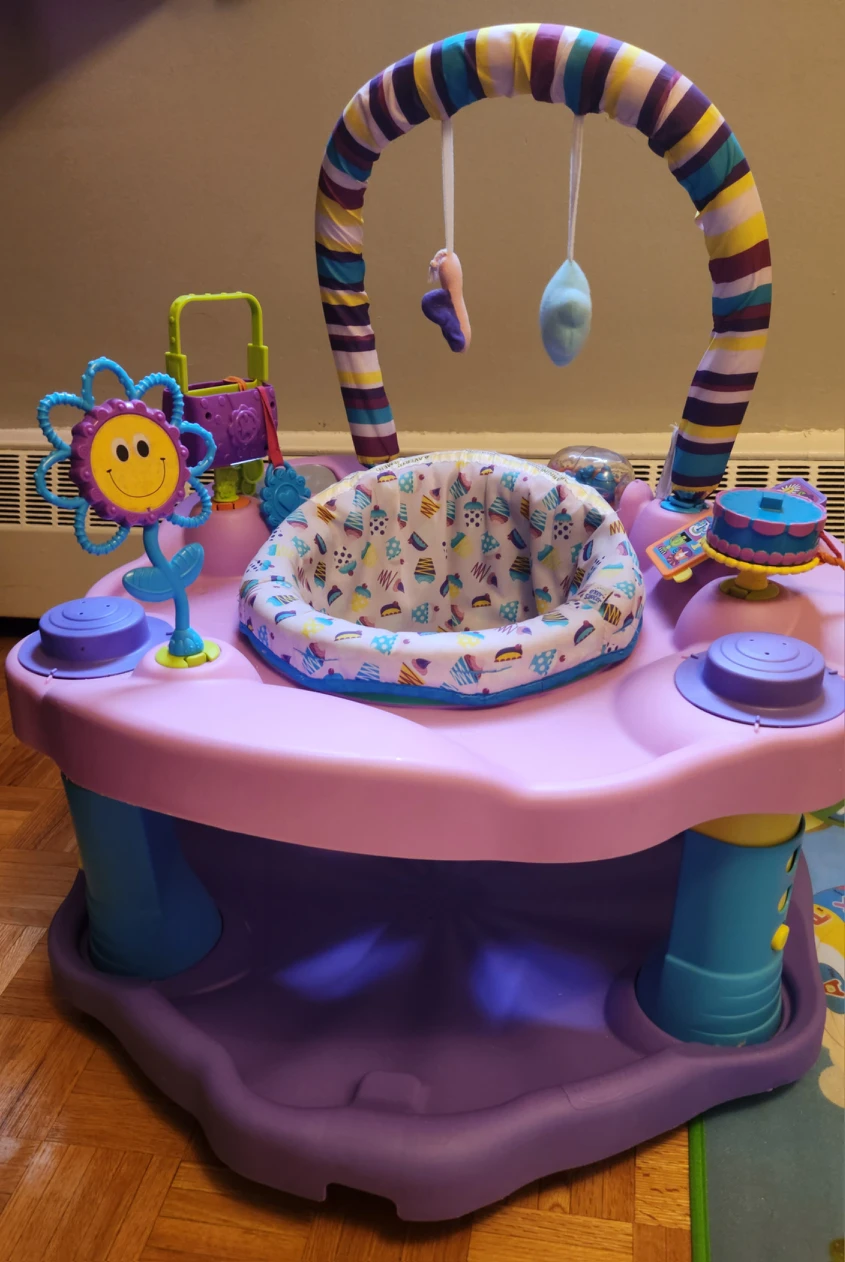 Baby Jumper Bouncer thumbnail