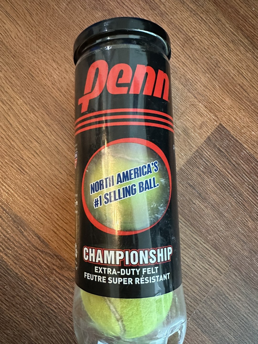 Penn tennis balls - photo 4