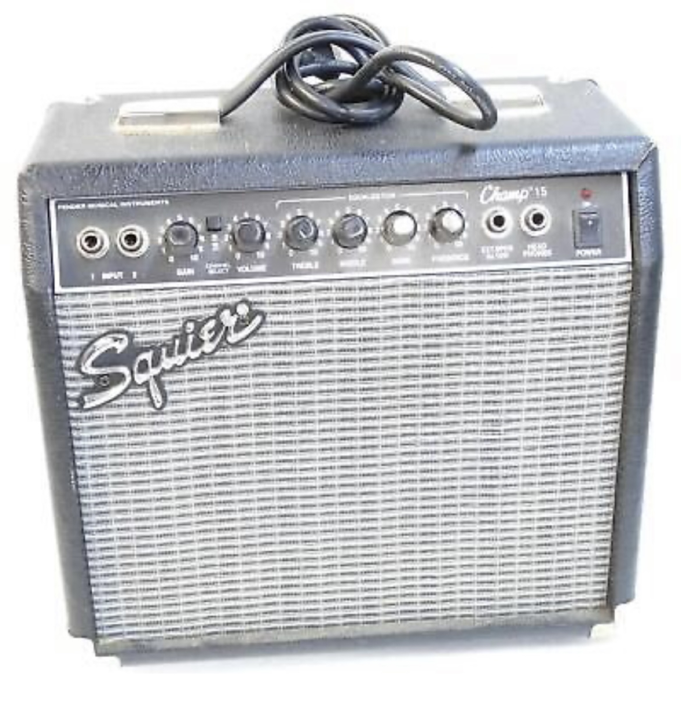 Fender {Squier} Champ 15 (28 watt Amp) thumbnail