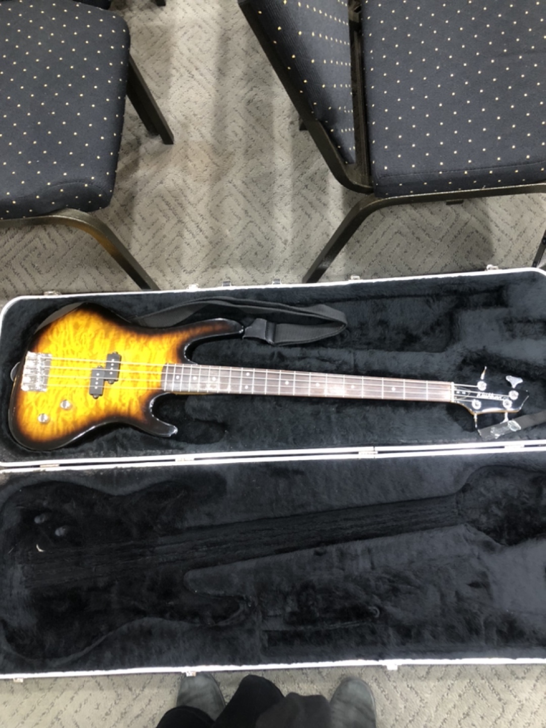 Bass Guitar