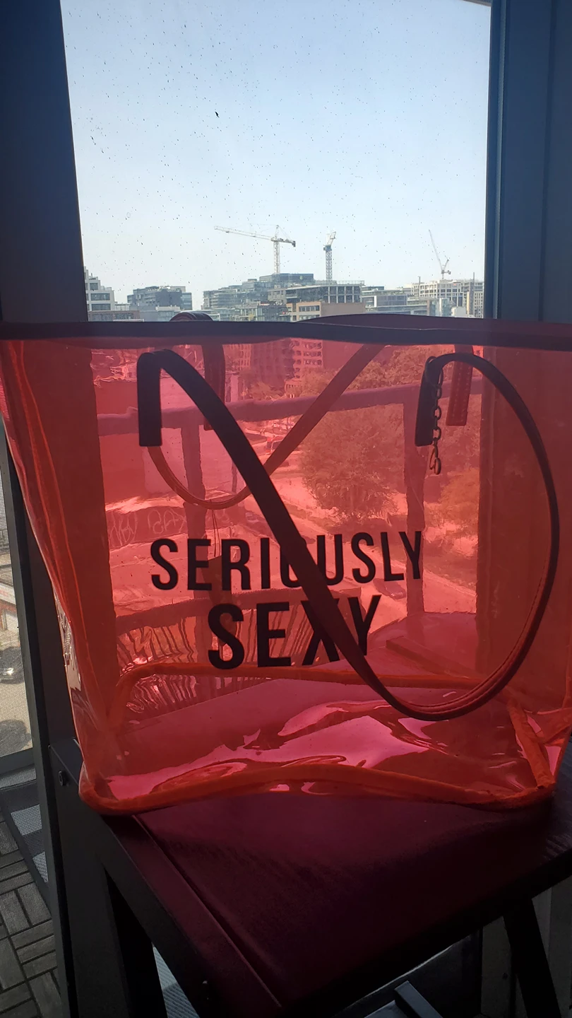 Beach tote