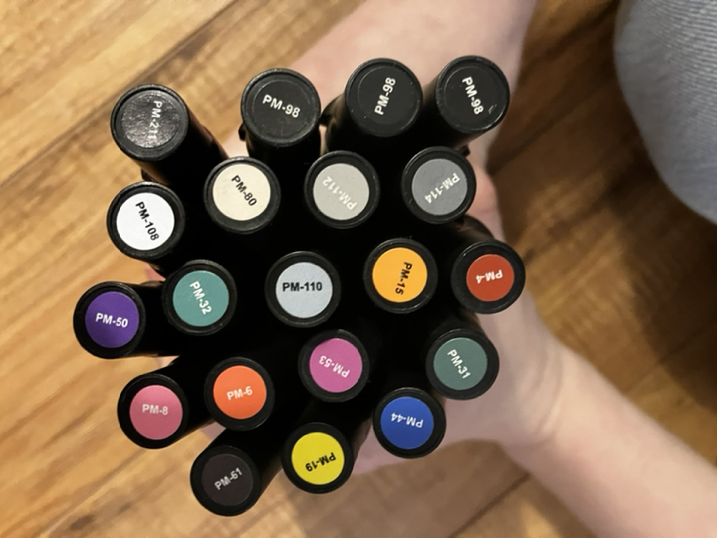 Prismacolor Dual Tip Fine Art Markers - photo 2