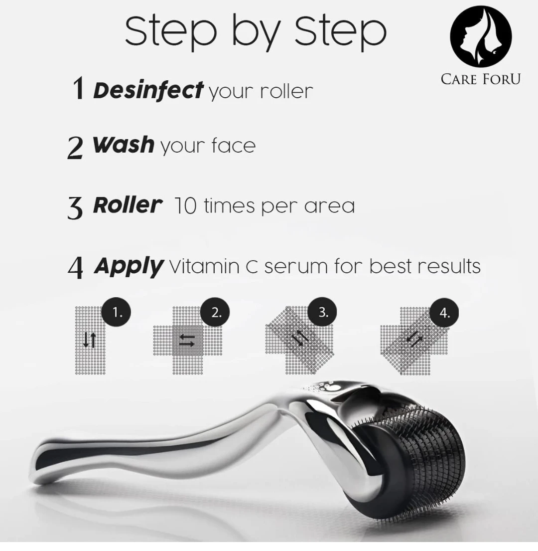 Derma Roller - photo 3