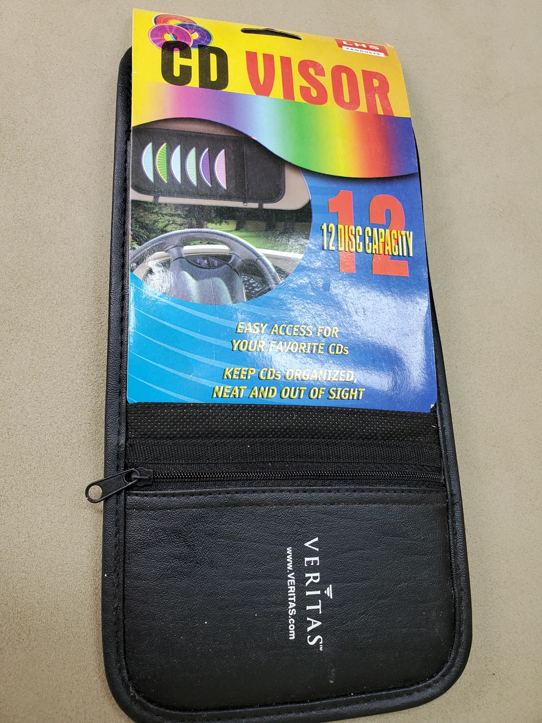 CD Visor - photo 2