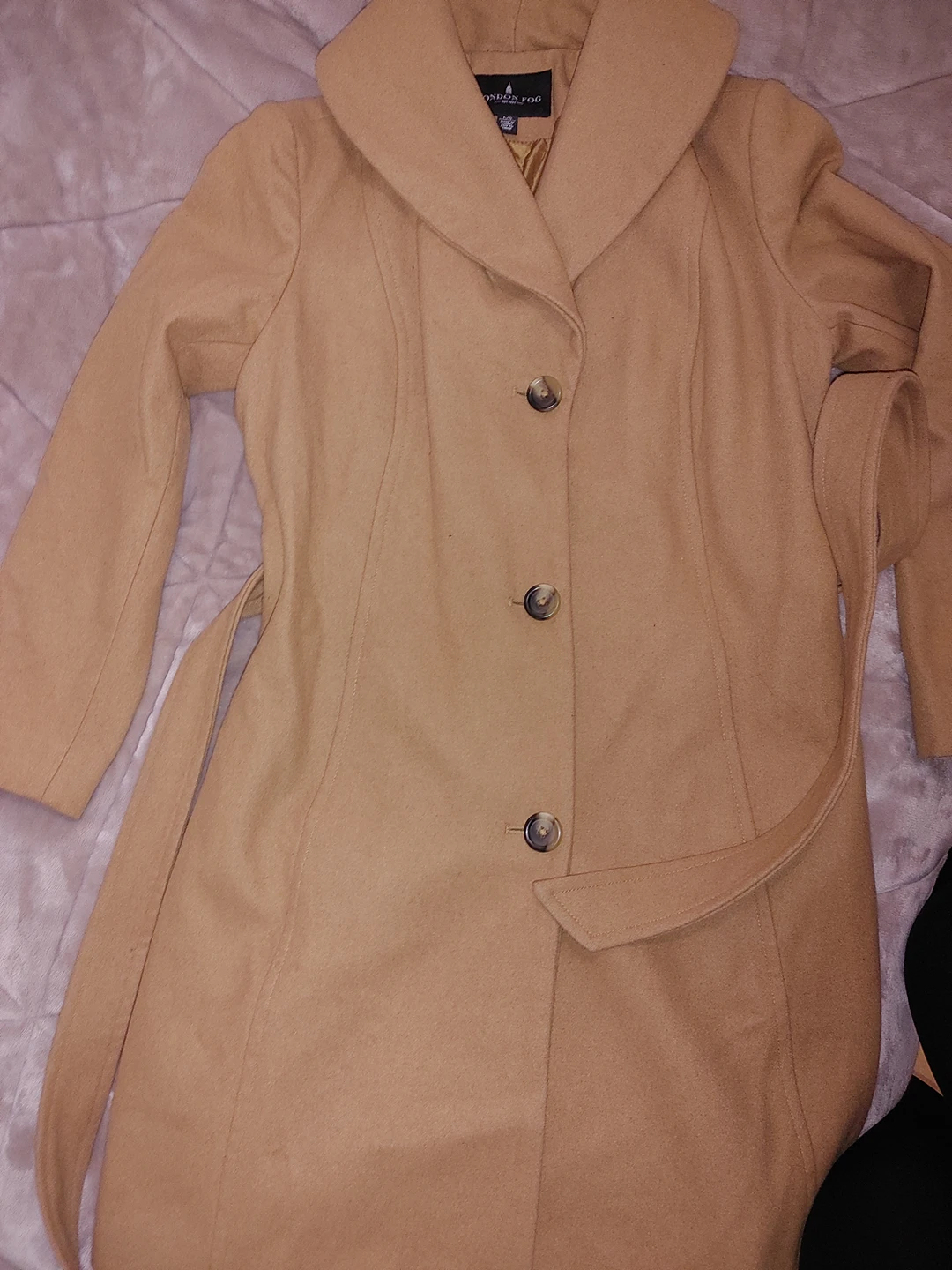 London Fog Coat - photo 4