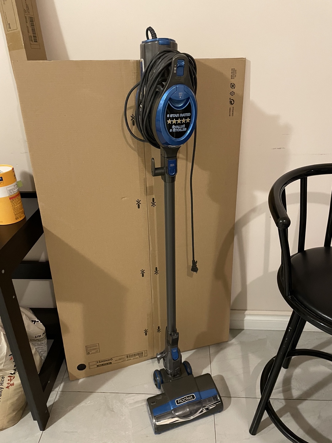 Vacuum Machin