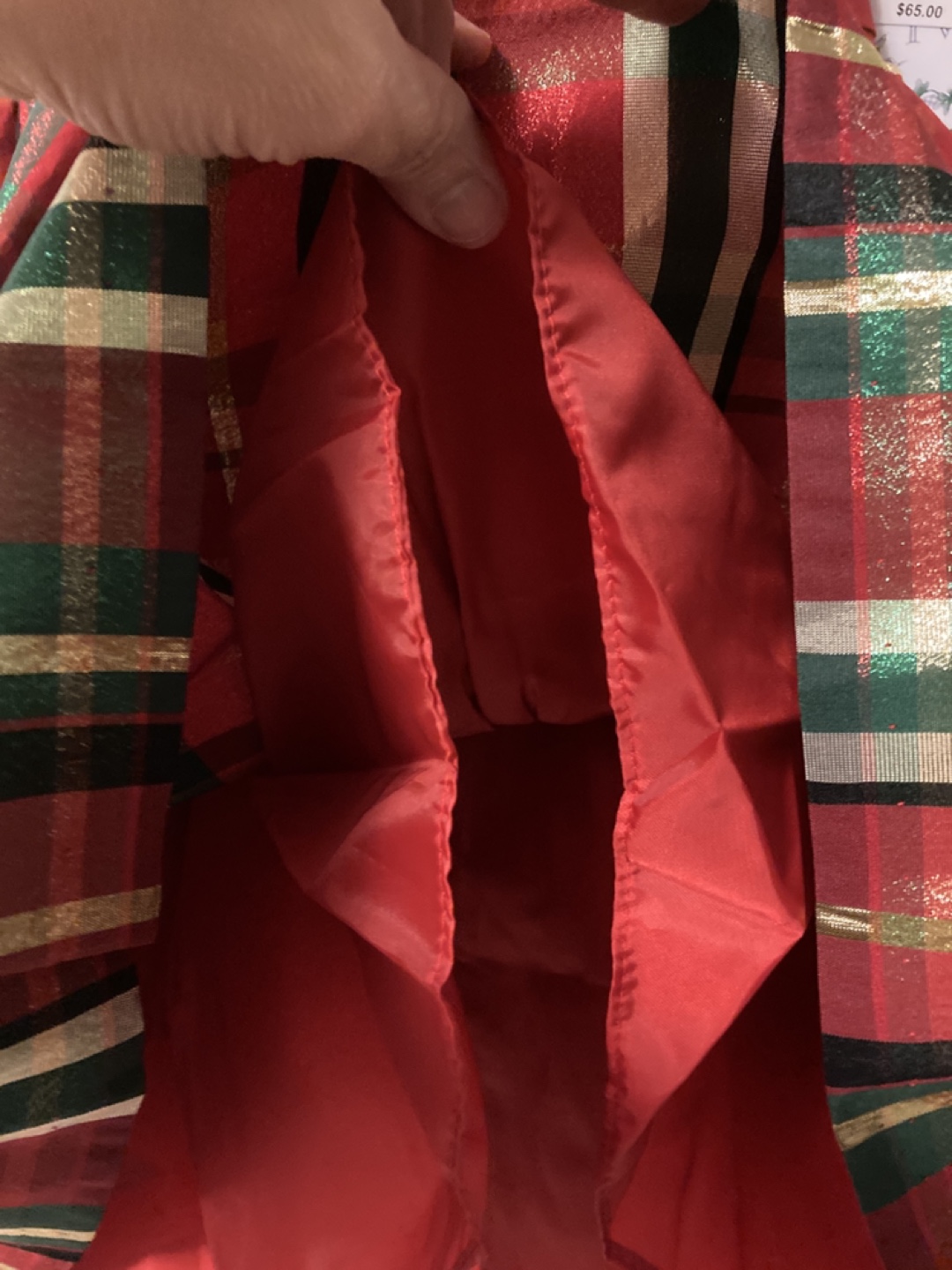 New with tags - girls dress - size 8 image indicator(3)