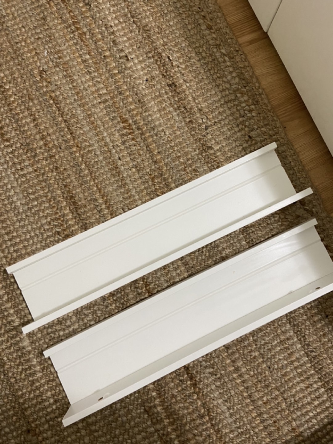 IKEA MOSSLANDA - 55cm (2pcs)
