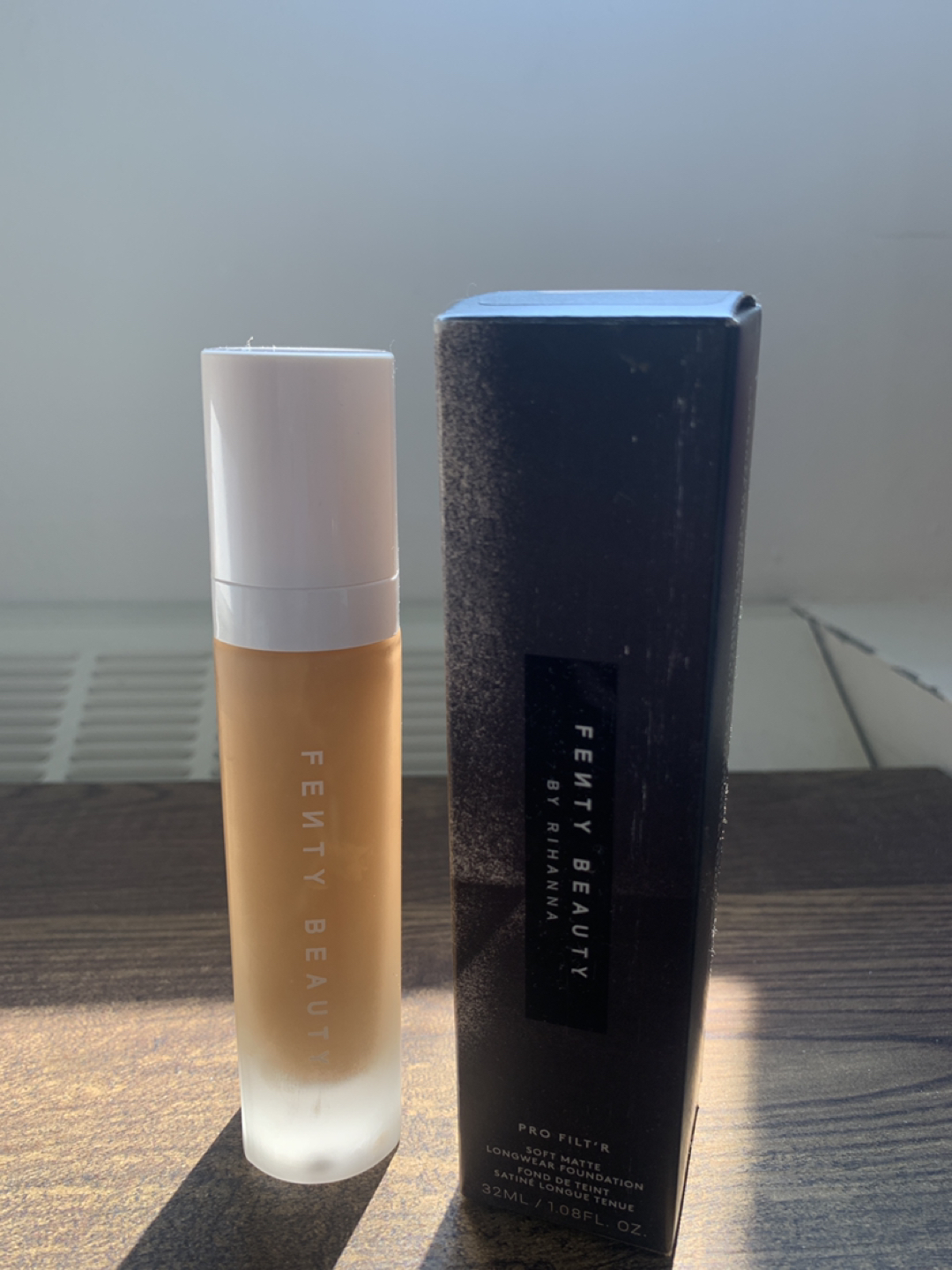 Fenty Beauty Foundation thumbnail