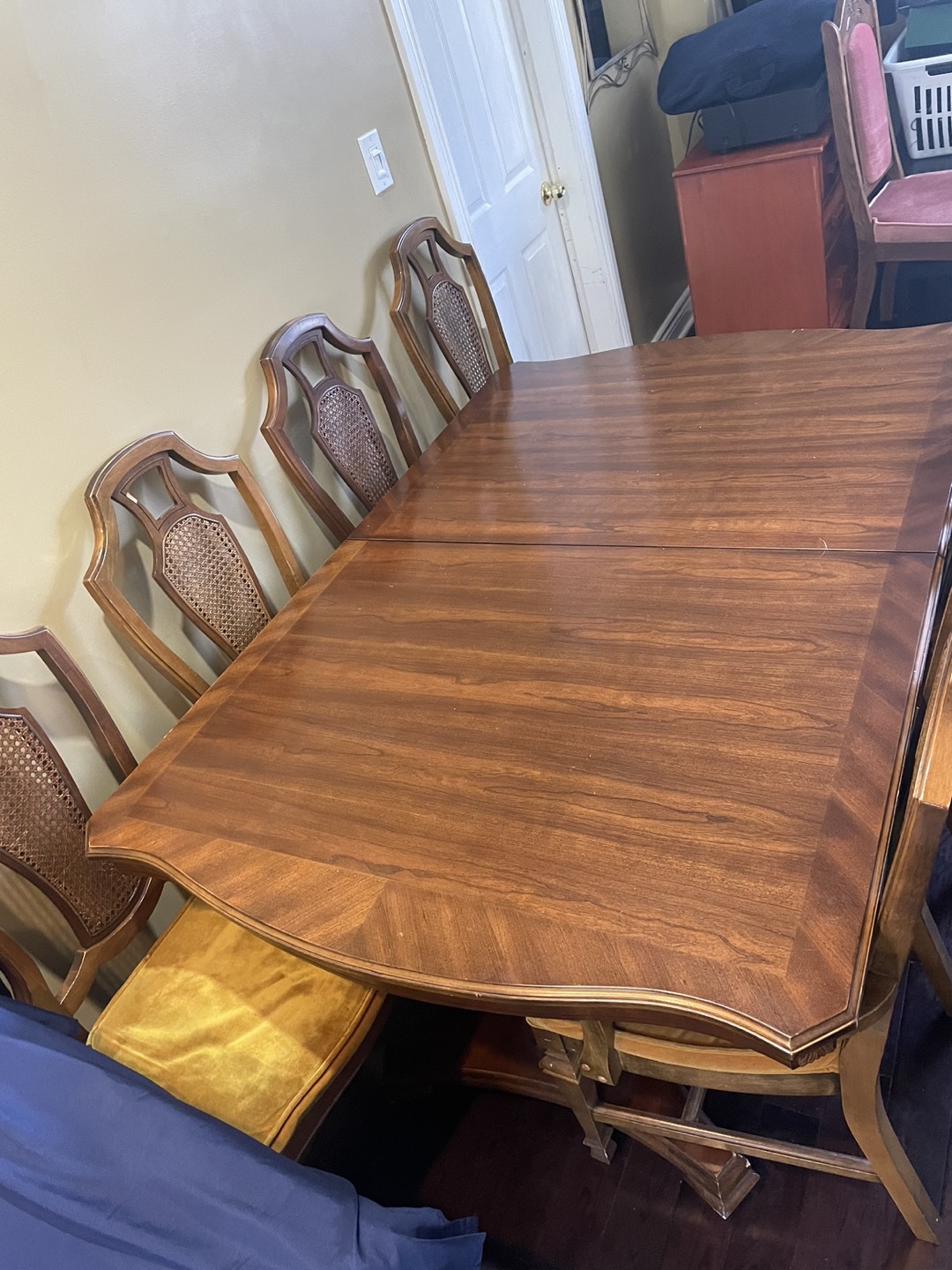 Dining table image indicator(4)