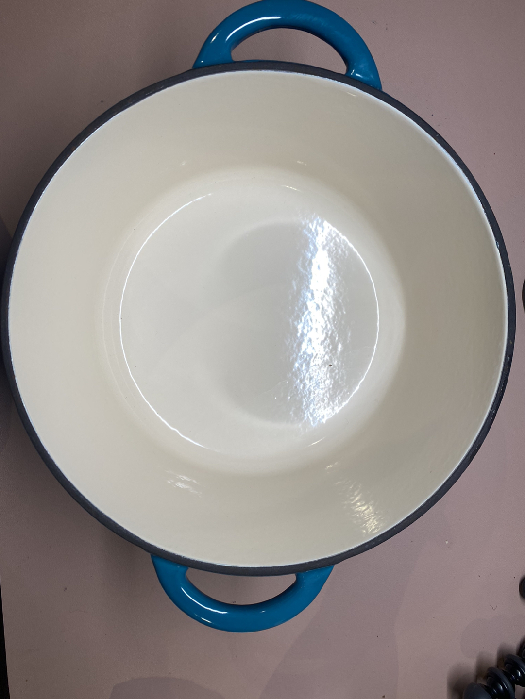 PC enamelled Dutch Oven - photo 2
