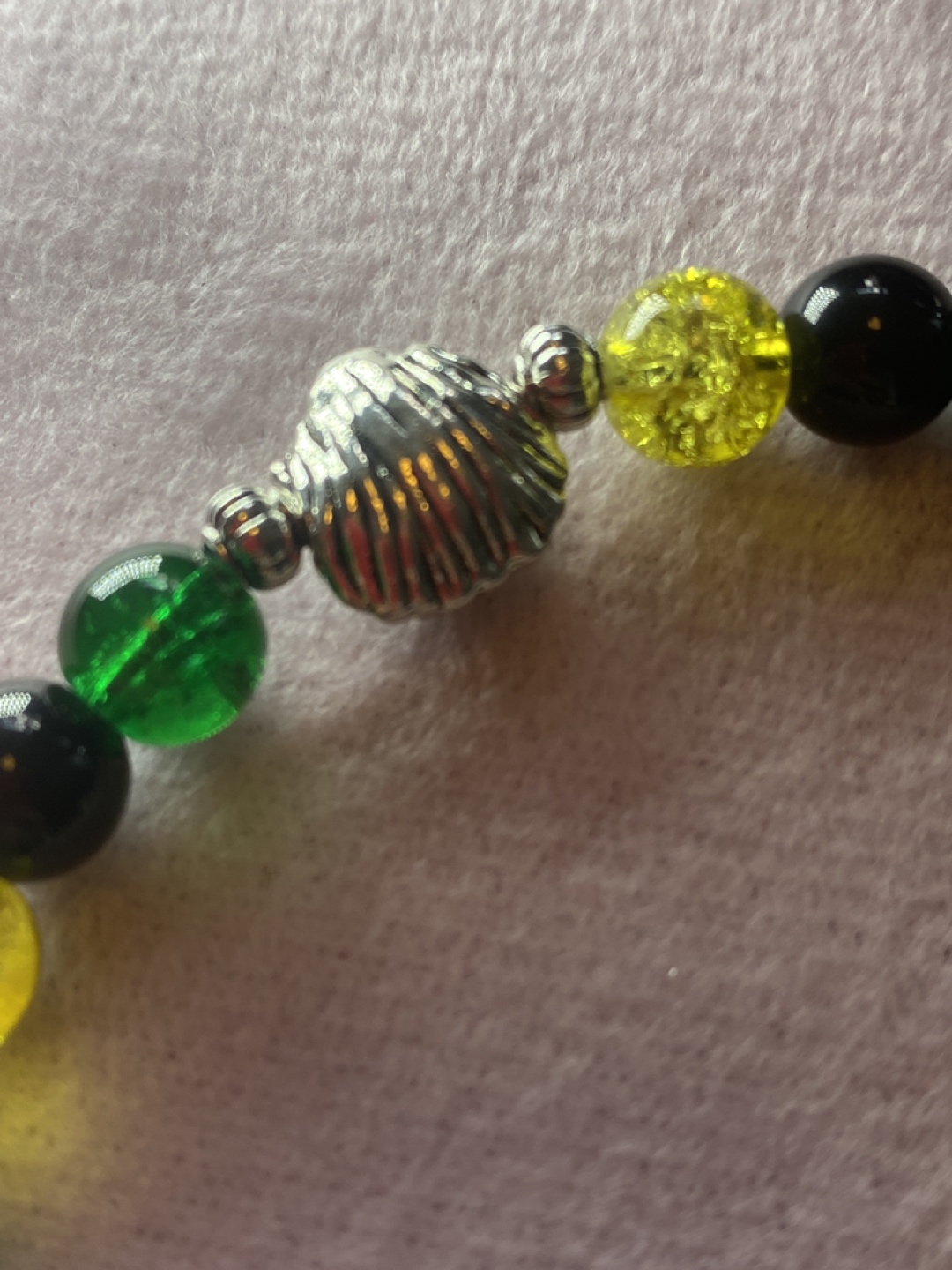 Handcrafted Jamaica bracelet for men or woman image indicator(3)