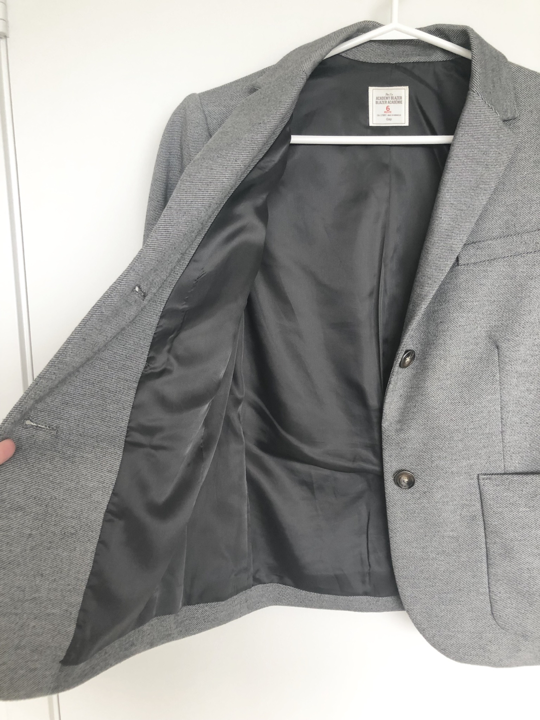 Gap Blazer - 6P 🌱 image indicator(4)