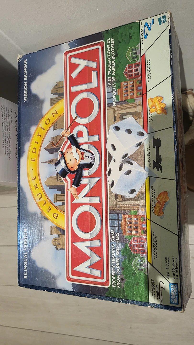 #freecycle 2 Monopoly Game Boards - photo 5