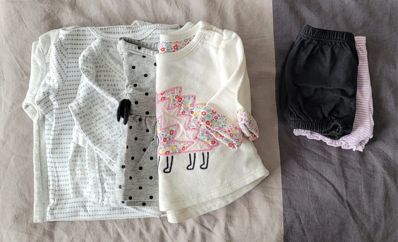 Baby Clothes Newborn - photo 4