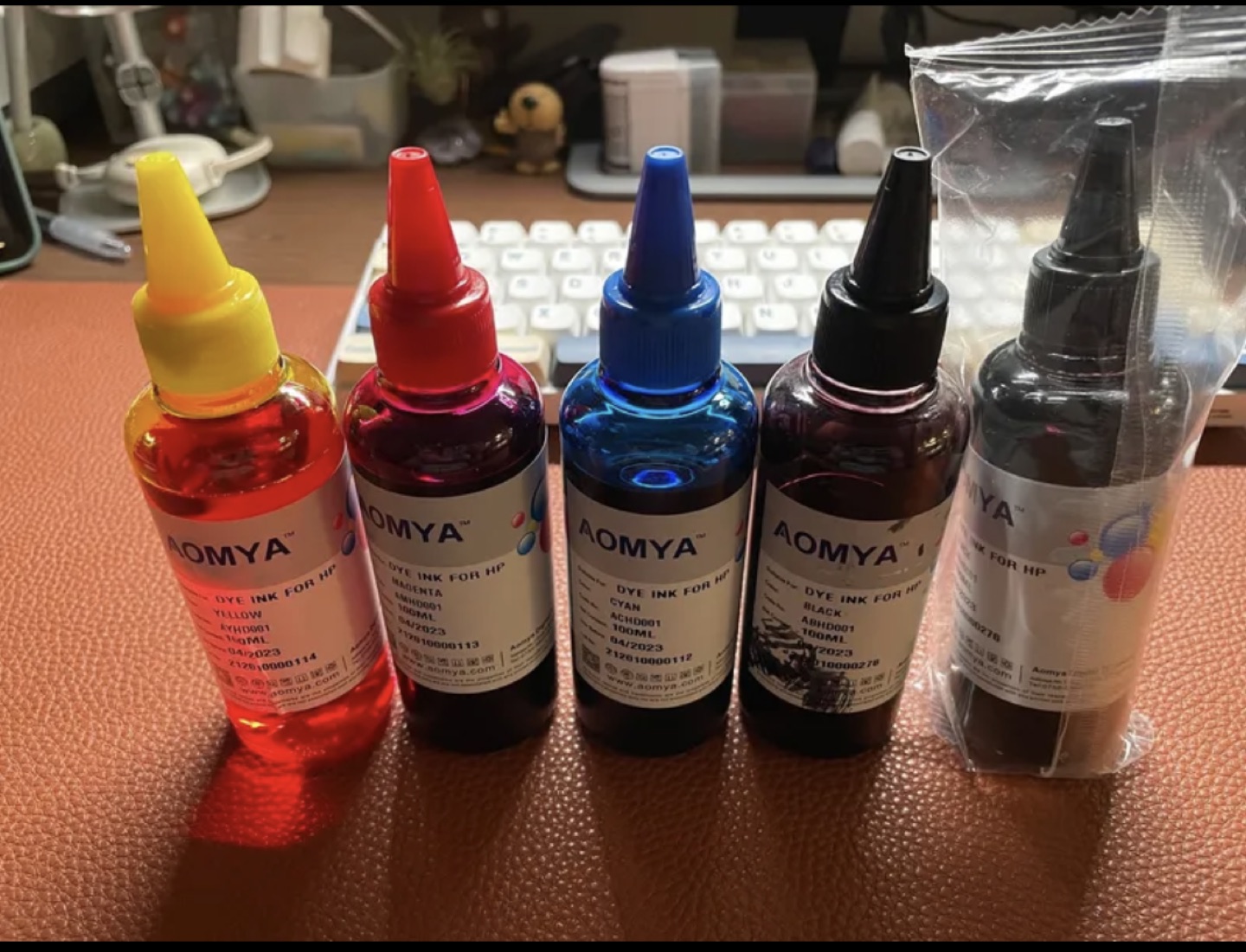 HP Universal Ink Refill Kit